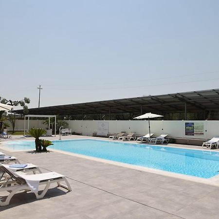 Hotel Il Quadrifoglio Cerignola Exterior foto