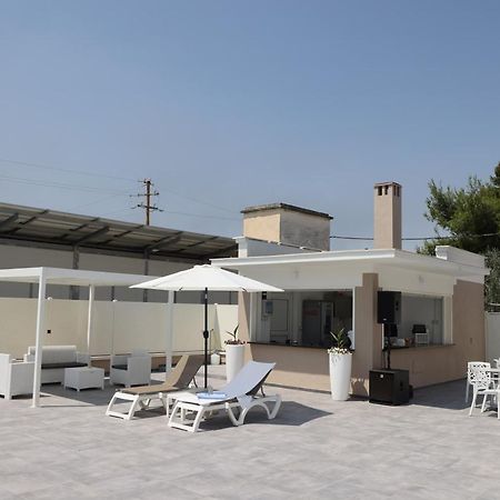 Hotel Il Quadrifoglio Cerignola Exterior foto