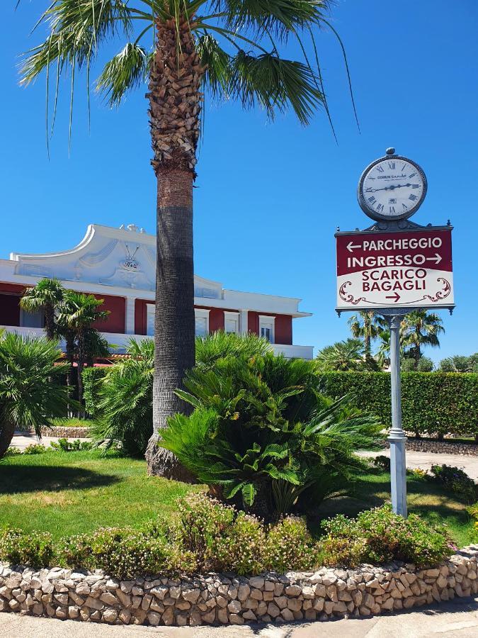 Hotel Il Quadrifoglio Cerignola Exterior foto