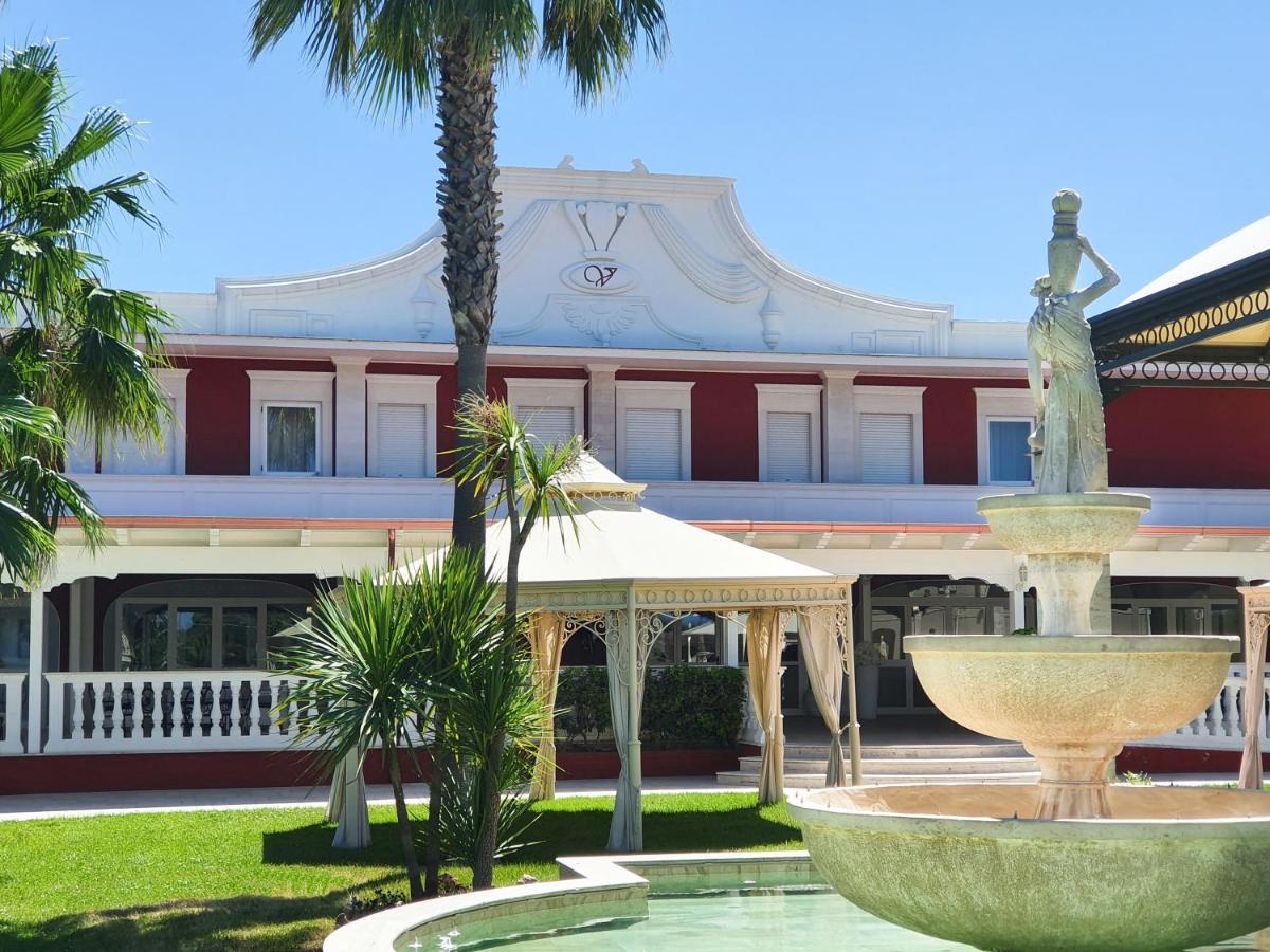 Hotel Il Quadrifoglio Cerignola Exterior foto